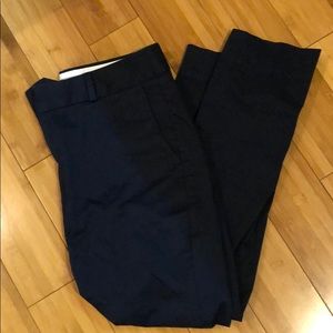 Banana Republic - Navy Blue dress pants - Sz 0